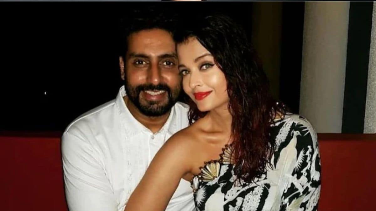 Aishwarya Rai Bachchan Denies Divorce Rumors, Shows Love for Daughter at SIIMA Awards