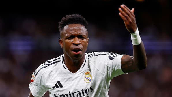 Ballon d'Or: Magnus Carlsen throws weight behind Vinicius Jr after Real Madrid forward's snub