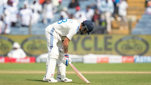 When did Virat Kohli and Rohit Sharma last score hundreds in home Test matches?