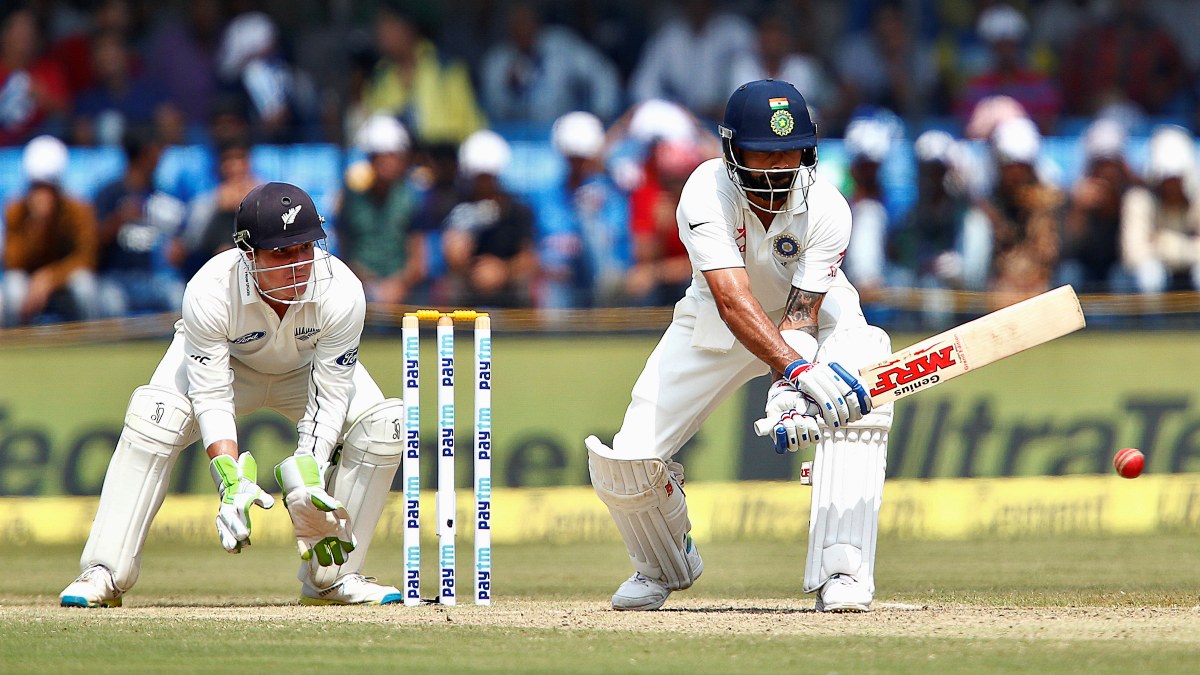 New Zealand haven't won a Test in India since 1988 and are yet to win a series in the format in this part of the world. Reuters New Zealand haven't won a Test in India since 1988 and are yet to win a series in the format in this part of the world. Reuters