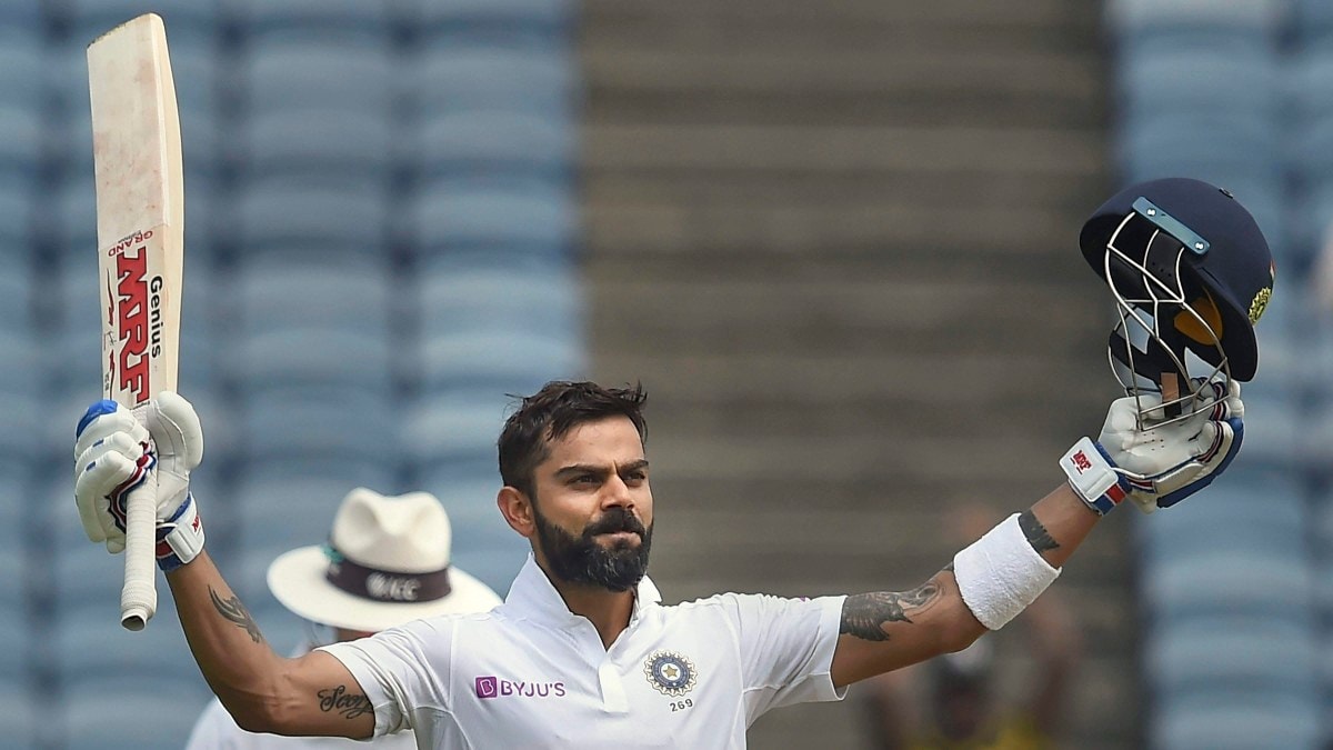 Virat Kohli's Test Domination at Pune's MCA Stadium: A Statistical Journey Through Two Tests