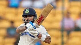 Virat Kohli fourth Indian to breach 9K barrier in Tests; India become first team to achieve unique batting record