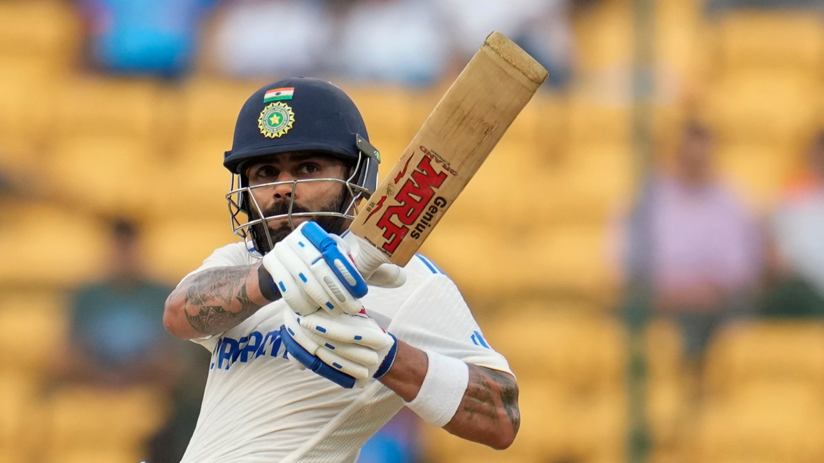 Virat Kohli leaves top 20 in ICC Men’s Test Batting Ranking for first time since 2014. Image: AP Virat Kohli leaves top 20 in ICC Men’s Test Batting Ranking for first time since 2014. Image: AP