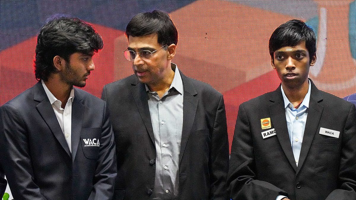 Viswanathan Anand compares Indian chess to Soviet Union's dominance: ‘We are already a chess superpower’ Viswanathan Anand compares Indian chess to Soviet Union's dominance: ‘We are already a chess superpower’