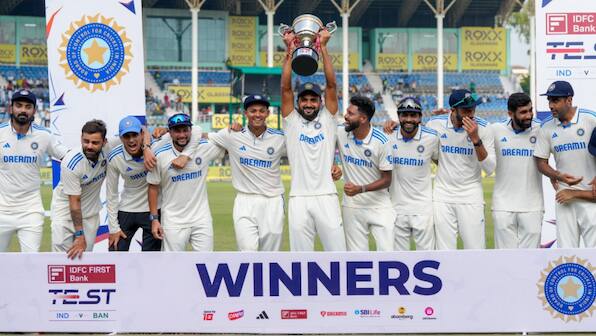 India's path to WTC Final: How close are they to Lord's after Bangladesh series win?