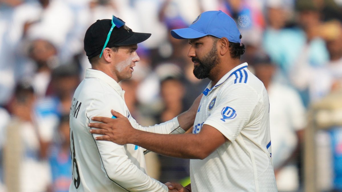 IND vs NZ 3rd Test: Wankhede Stadium in Mumbai expected to offer vastly different pitch than Pune IND vs NZ 3rd Test: Wankhede Stadium in Mumbai expected to offer vastly different pitch than Pune