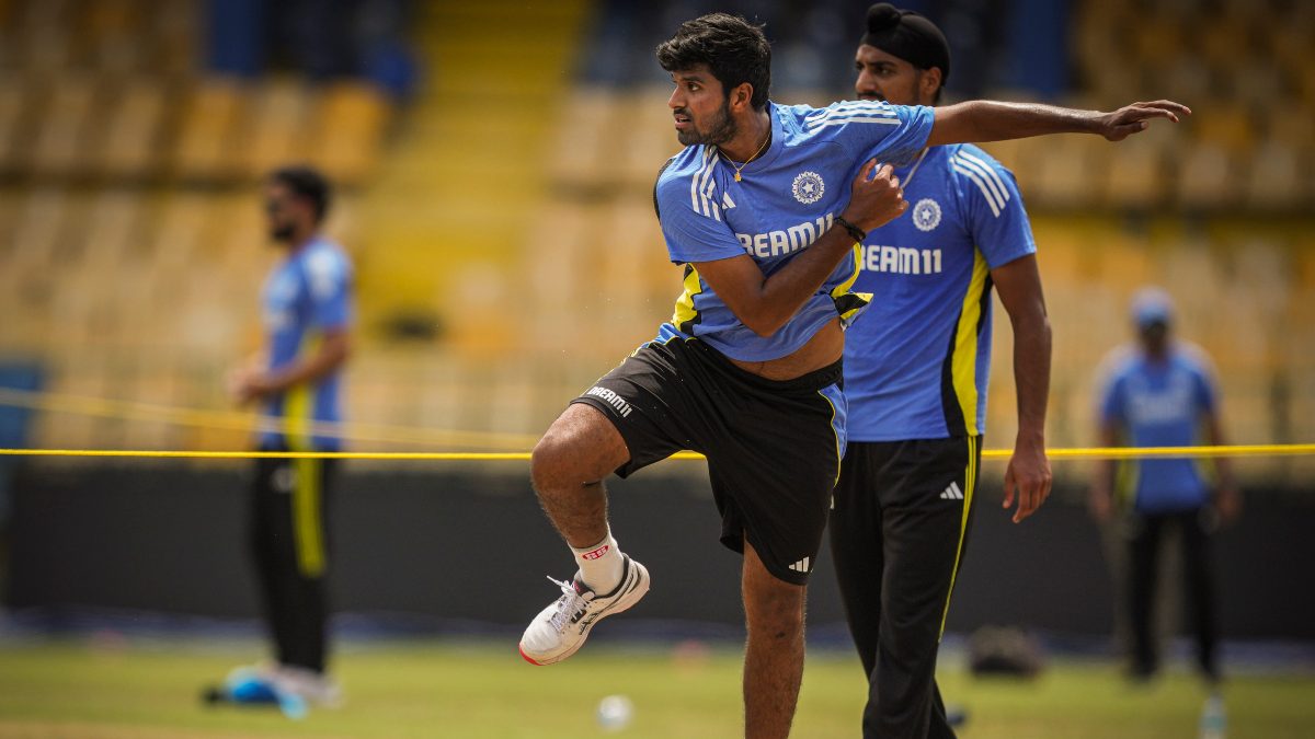 Washington Sundar picked in Indian Test squad for these two reasons Washington Sundar picked in Indian Test squad for these two reasons