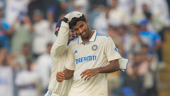 Washington Sundar on 'unbelievable' comeback to Test cricket and favourite dismissal: 'It was God's plan'