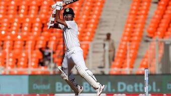 Washington Sundar last played a Test for India in March 2021 against England. Reuters 