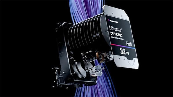Western Digital unveils record-breaking 32TB and 26TB HDDs designed for AI data centres and workloads