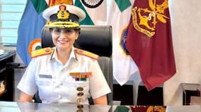Quicksplained: Who is Vice Admiral Arti Sarin, first woman to head Indian Armed Forces Medical Services?