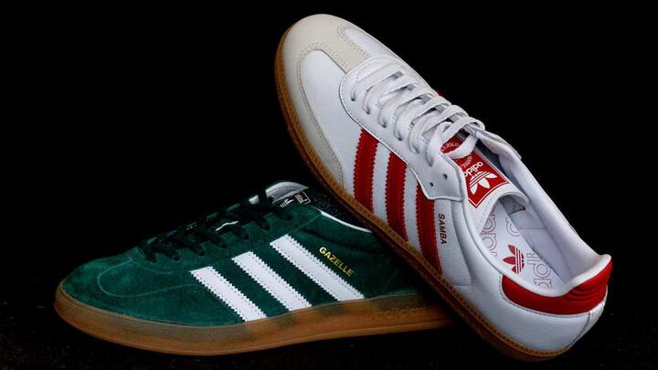 The shoes helping Adidas run faster as Nike slows down