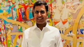 Who is Mahesh Langa, Gujarat-based journalist, arrested in the GST fraud case?