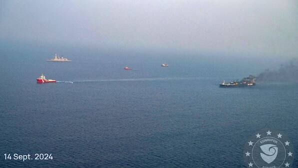 Houthis target ship in Red Sea again, UK agency says crew safe in attack