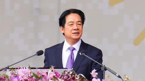 President Lai Ching-te asserts Taiwan’s sovereignty, slams China’s ‘separatist’ label