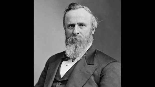 President of the United States: Rutherford B Hayes, man who failed to win over the South despite ending Reconstruction