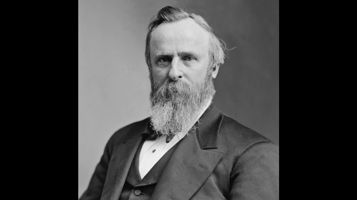 President of the United States: Rutherford B Hayes, man who failed to win over the South despite ending Reconstruction President of the United States: Rutherford B Hayes, man who failed to win over the South despite ending Reconstruction