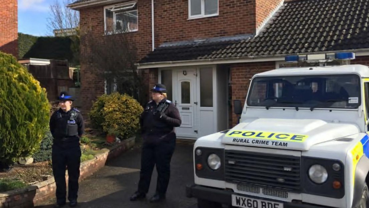 Public inquiry into Salisbury nerve agent poisoning starts in UK Public inquiry into Salisbury nerve agent poisoning starts in UK