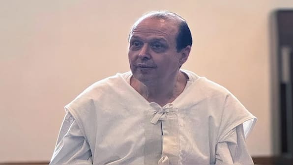 What is ‘shaken baby’ syndrome over which a US man could be executed?