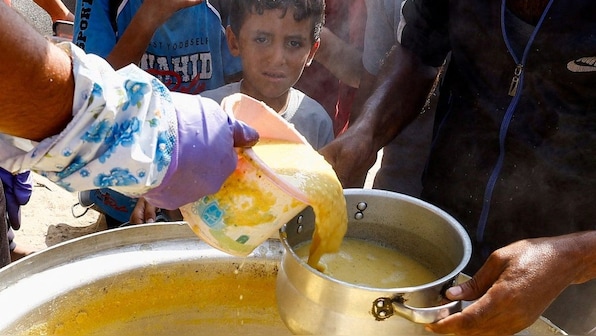 Israel freezes food import approvals for starved Gaza, sends prices soaring