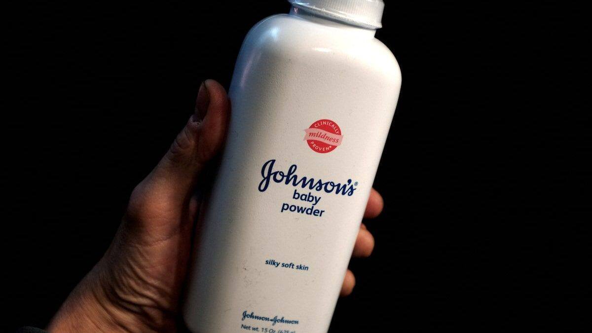 J&J ordered to pay 15 million after Connecticut man alleges company's talc caused his cancer