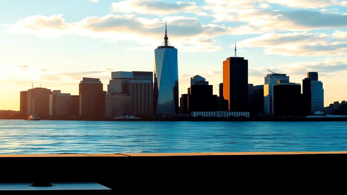 New York: Concrete jungle that remains a blue loyalist as Harris wins the state New York: Concrete jungle that remains a blue loyalist as Harris wins the state