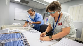 Setback for Republicans in Michigan and North Carolina, courts reject pleas to disqualify overseas voters