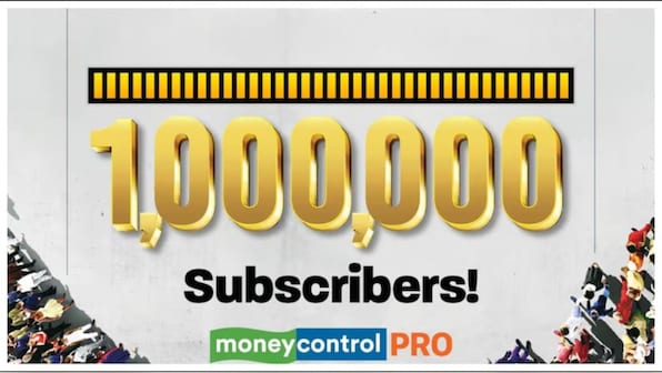 Moneycontrol Pro surpasses 1 million paying subscribers, India’s largest news subscription platform now among top 15 globally