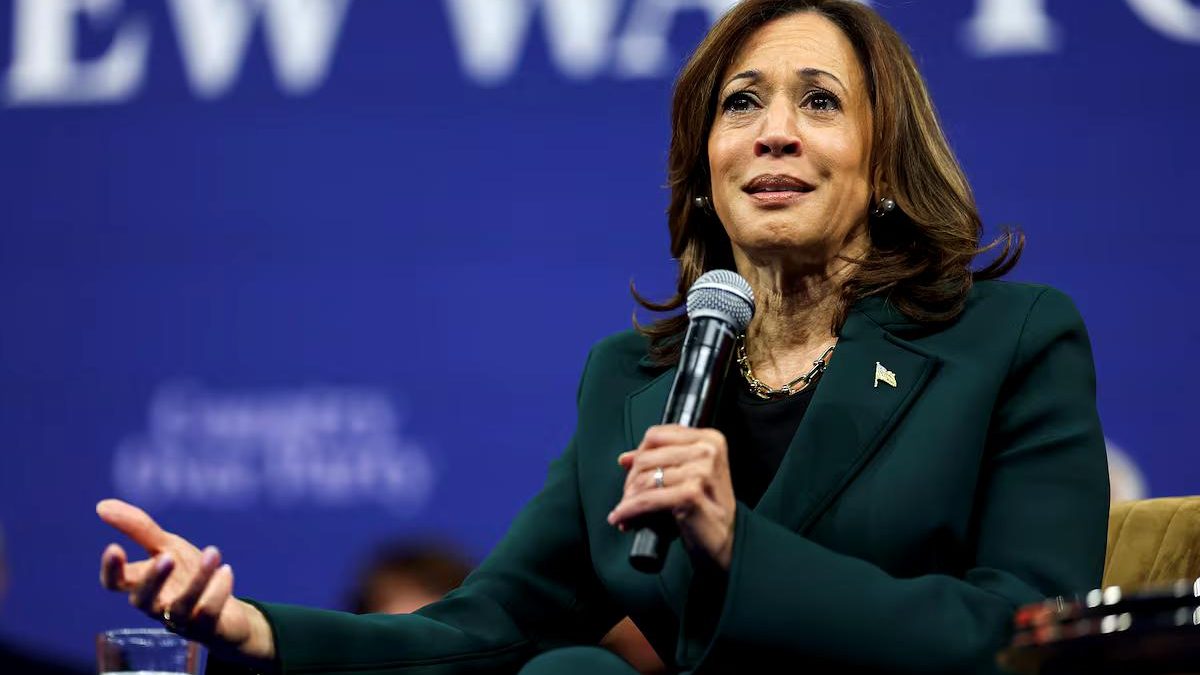 In Republican stronghold Texas, Harris is betting on abortion rights agenda to flip a Senate seat In Republican stronghold Texas, Harris is betting on abortion rights agenda to flip a Senate seat