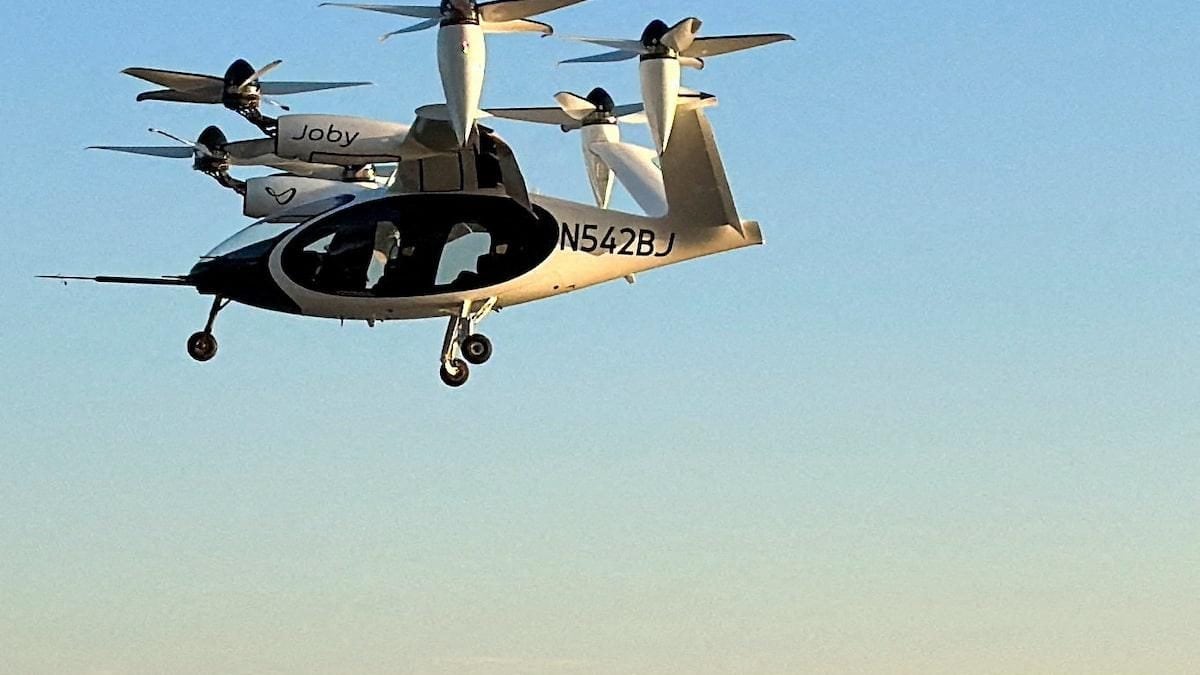 FAA Sets Historic Rule for Electric Air Taxi Industry: Paving the Way for Cleaner Skies