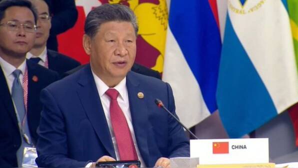 ‘Need to de-escalate soon’: After Modi, Xi calls for Russia-Ukraine ceasefire at Brics Summit