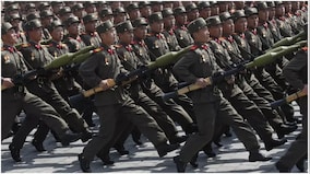 US, South Korea, & Japan band together, express 'grave concern' North Korean soldiers in Russia