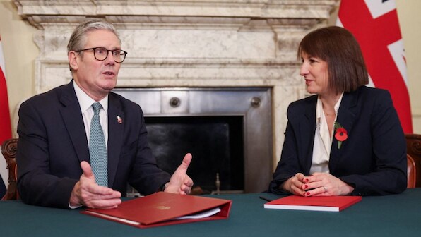 Starmer govt's budget today, first for Labour after 14 years; focus on tax hike, public spending cuts