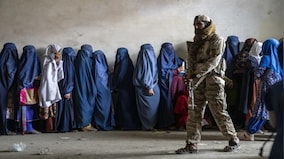 Why Taliban has banned Afghan women from hearing each other’s voice