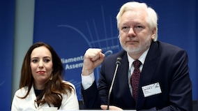 On freedom after 14 years, Assange says ‘I am free today because I pleaded guilty to journalism’