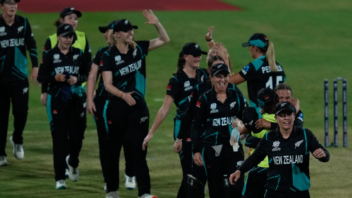Women's T20 World Cup final: First-time champion guaranteed as South Africa face New Zealand Women's T20 World Cup final: First-time champion guaranteed as South Africa face New Zealand