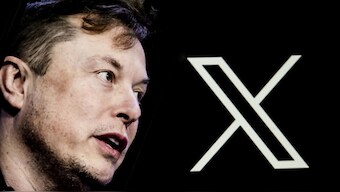 In 2023, X brought in around $2.5 billion in advertising revenue, which was approximately half of what it earned the year before in 2022. With ad sales accounting for roughly 70 per cent to 75 per cent of X’s total income, the dwindling ad revenue has further weakened the company’s financial health. Composite image.