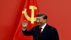 Is China set for one of its worst economic performances in decades with only 4.8% GDP growth? IMF says...