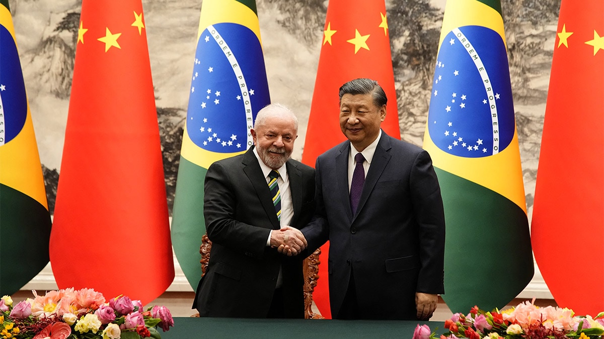 Ahead of Xi Jinping's visit, Brazil's refusal of BRI marks diplomatic setback for China Firstpost