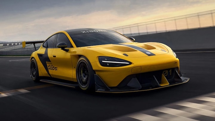 Xiaomi set to launch new SU7 Ultra EV, reportedly can hit 0-100 kmph in less than 2 seconds Xiaomi set to launch new SU7 Ultra EV, reportedly can hit 0-100 kmph in less than 2 seconds