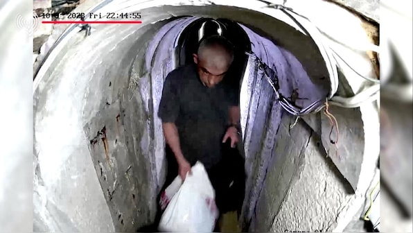 Millions in cash, private shower and more: Inside Gaza bunker that Yahya Sinwar hid in