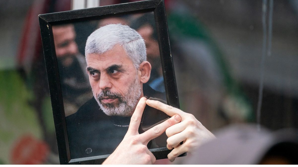 Iran contrasts Sinwar's killing with Saddam's capture, says 'spirit of resistance' strengthened Iran contrasts Sinwar's killing with Saddam's capture, says 'spirit of resistance' strengthened