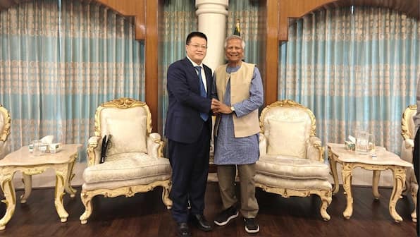 How Chinese hold over Dhaka outlasts any turmoil in Bangladesh