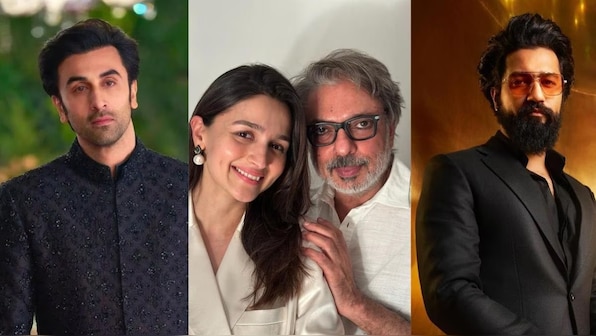 Is Ranbir Kapoor-Alia Bhatt-Vicky Kaushal starrer Love And War re-working of Sangam? Sanjay Leela Bhansali reacts