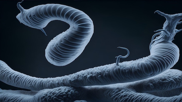 American woman buys tapeworm pills for weight loss. How dangerous are they?