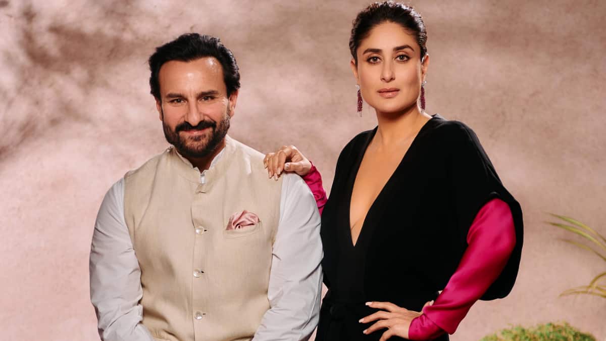 Not Saif Ali Khan, Kareena Kapoor Khan is married to Sajid Ali Khan;  actress' wedding document goes viral &ndash; Firstpost