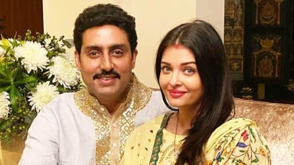 A page from Aishwarya Rai Bachchan's diary goes viral amid her divorce rumours with Abhishek Bachchan: 'My sorrows are mine and...'