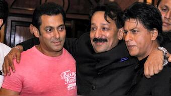 Baba Siddique and his big Bollywood connection, from Salman Khan to Shah Rukh Khan