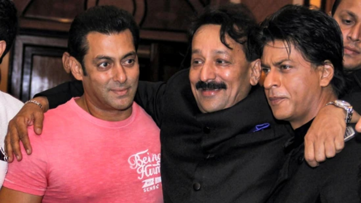Baba Siddique and his big Bollywood connection, from Salman Khan to Shah Rukh Khan Baba Siddique and his big Bollywood connection, from Salman Khan to Shah Rukh Khan