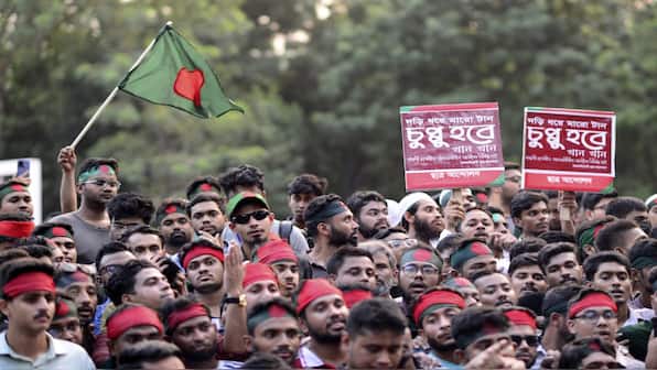 How Sheikh Hasina’s ‘missing’ resignation letter has sparked fresh tensions in Bangladesh